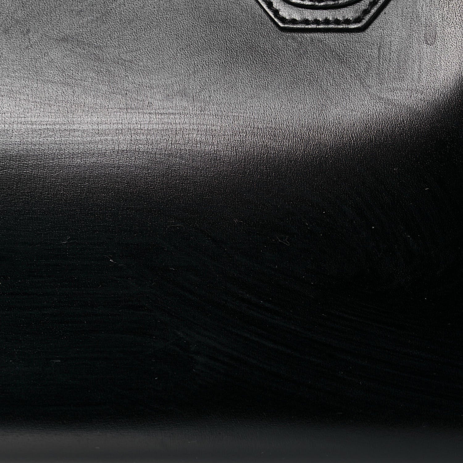 Givenchy Shiny Lord Calfskin Medium Antigona Black 21 of 26