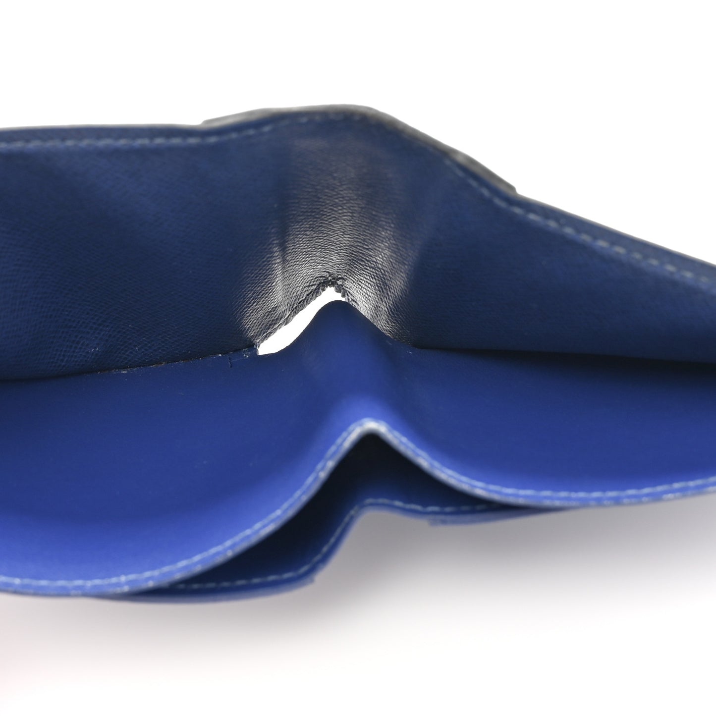 Taigarama Multiple Wallet Cobalt