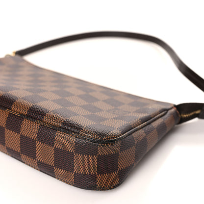Louis Vuitton Damier Ebene Pochette Accessories NM 8 of 8