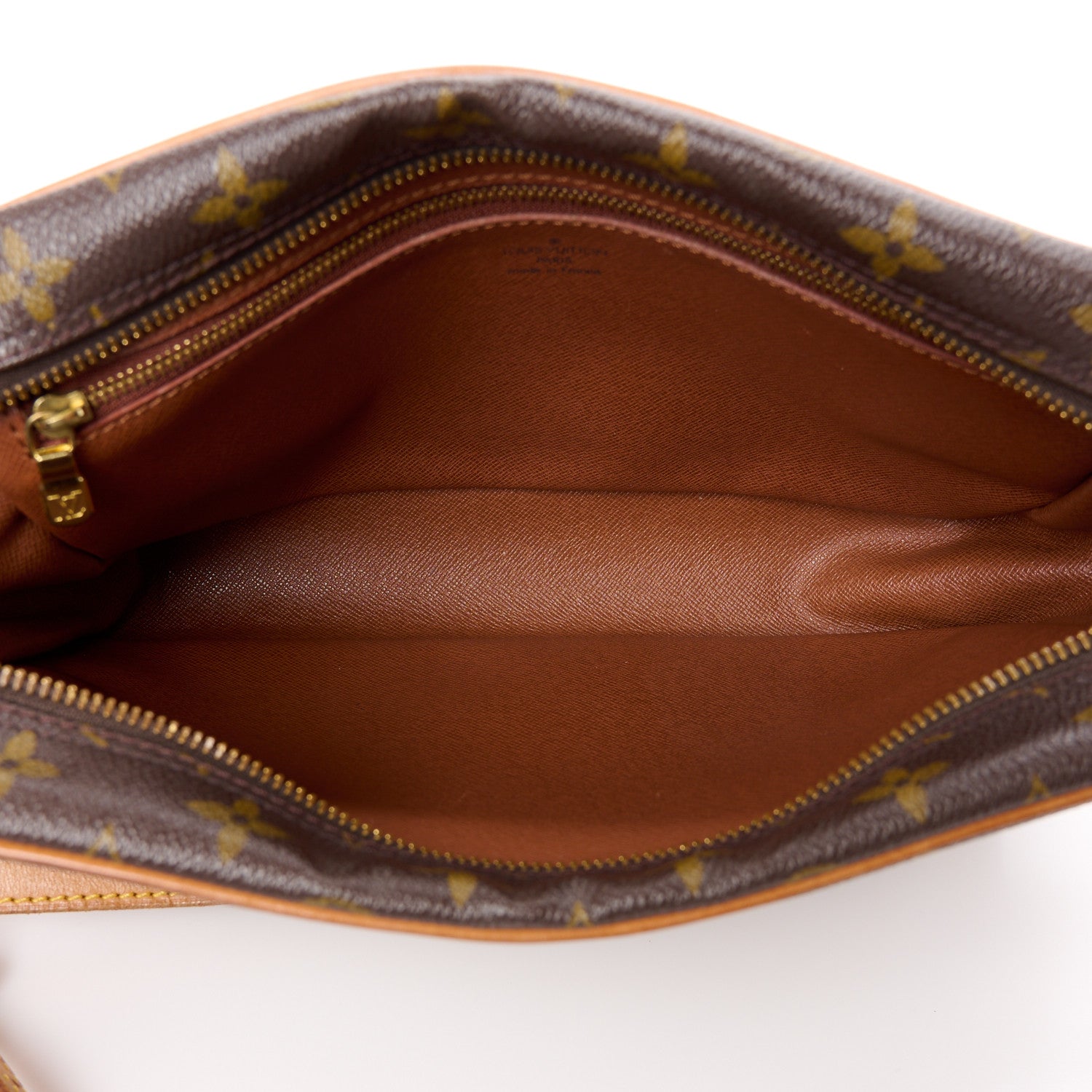 Louis Vuitton Monogram Trocadero 27 5 of 11