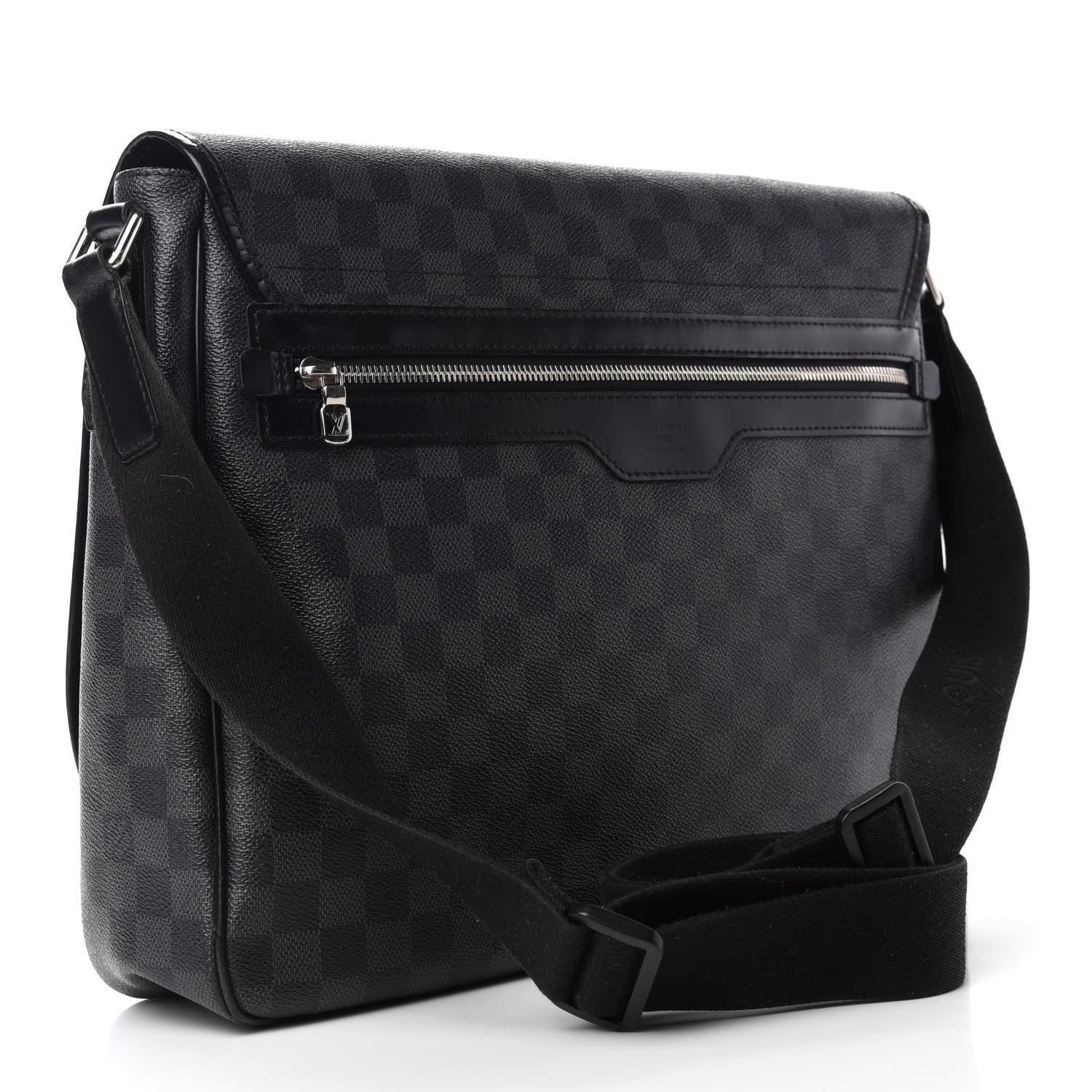 Louis Vuitton Damier Graphite Daniel MM 3 of 10
