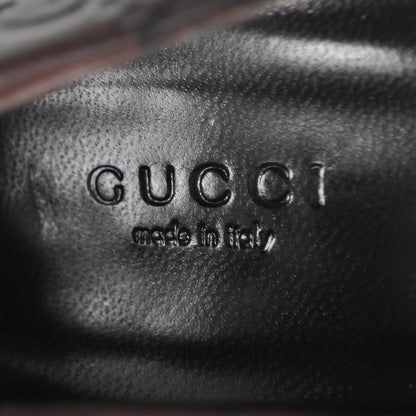 Gucci Guccissima Heels 36.5 Brown 8 of 9