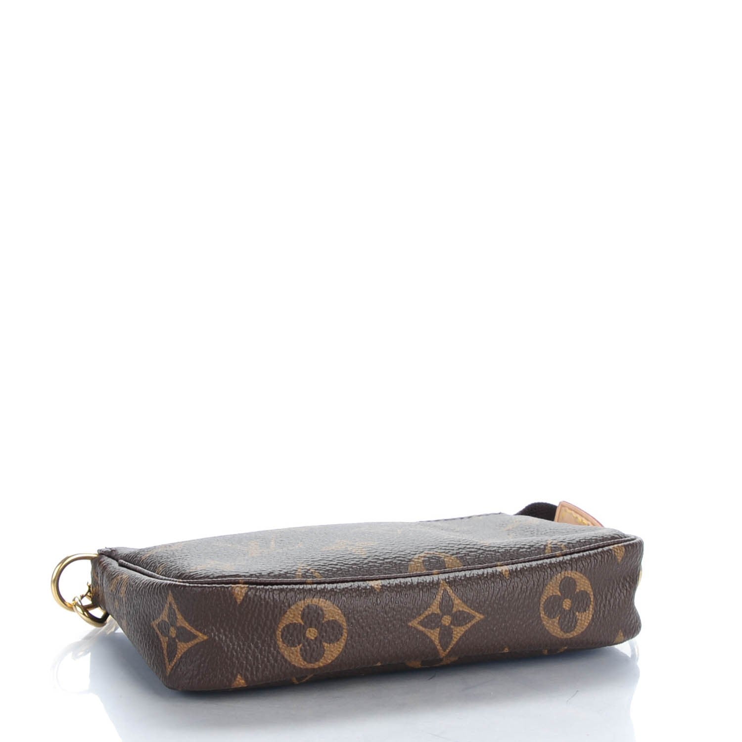 Louis Vuitton Monogram Mini Pochette Accessories 4 of 6