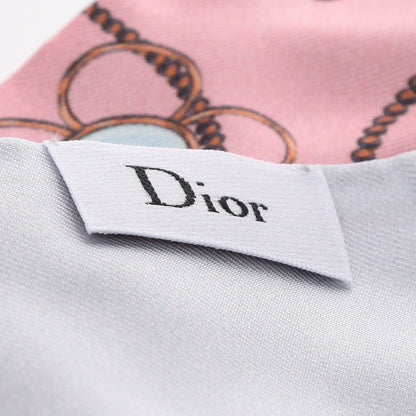 Christian Dior Silk ABCDior K Mitzah Scarf 3 of 4