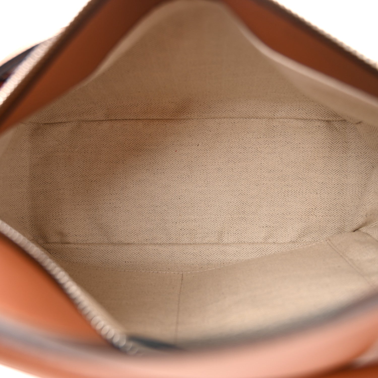 Loewe Calfskin Medium Puzzle Bag Tan 5 of 10