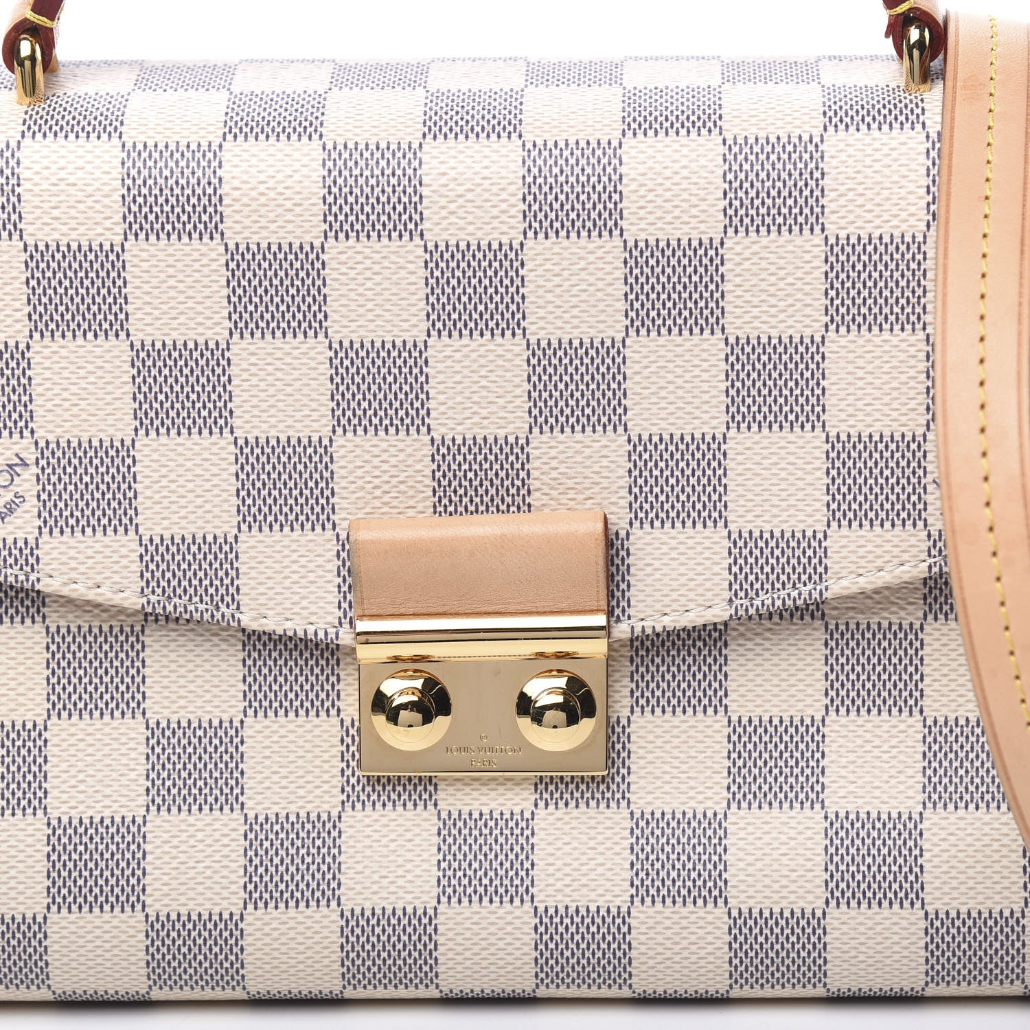 Louis Vuitton Damier Azur Croisette 8 of 8