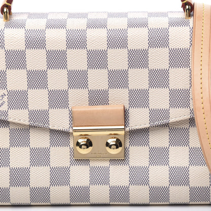 Louis Vuitton Damier Azur Croisette 8 of 8