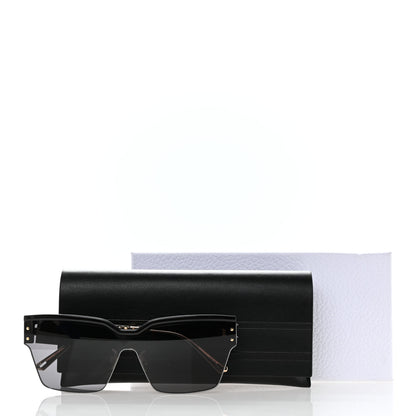 Christian Dior Oblique Diorclub M4U Mask Sunglasses Grey 9 of 9