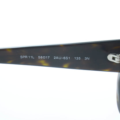 Prada Tortoise Shell Sunglasses SPR 11L 7 of 9