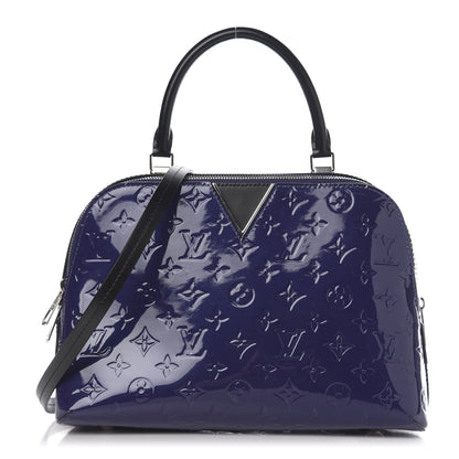 Louis Vuitton Vernis Melrose Blueberry 1 of 9