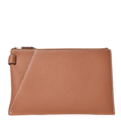 Hermes Negonda Vertige MM Pochette Gold 1 of 10