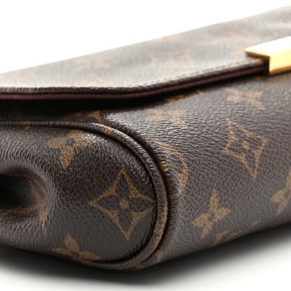 Louis Vuitton Monogram Favorite MM 10 of 12