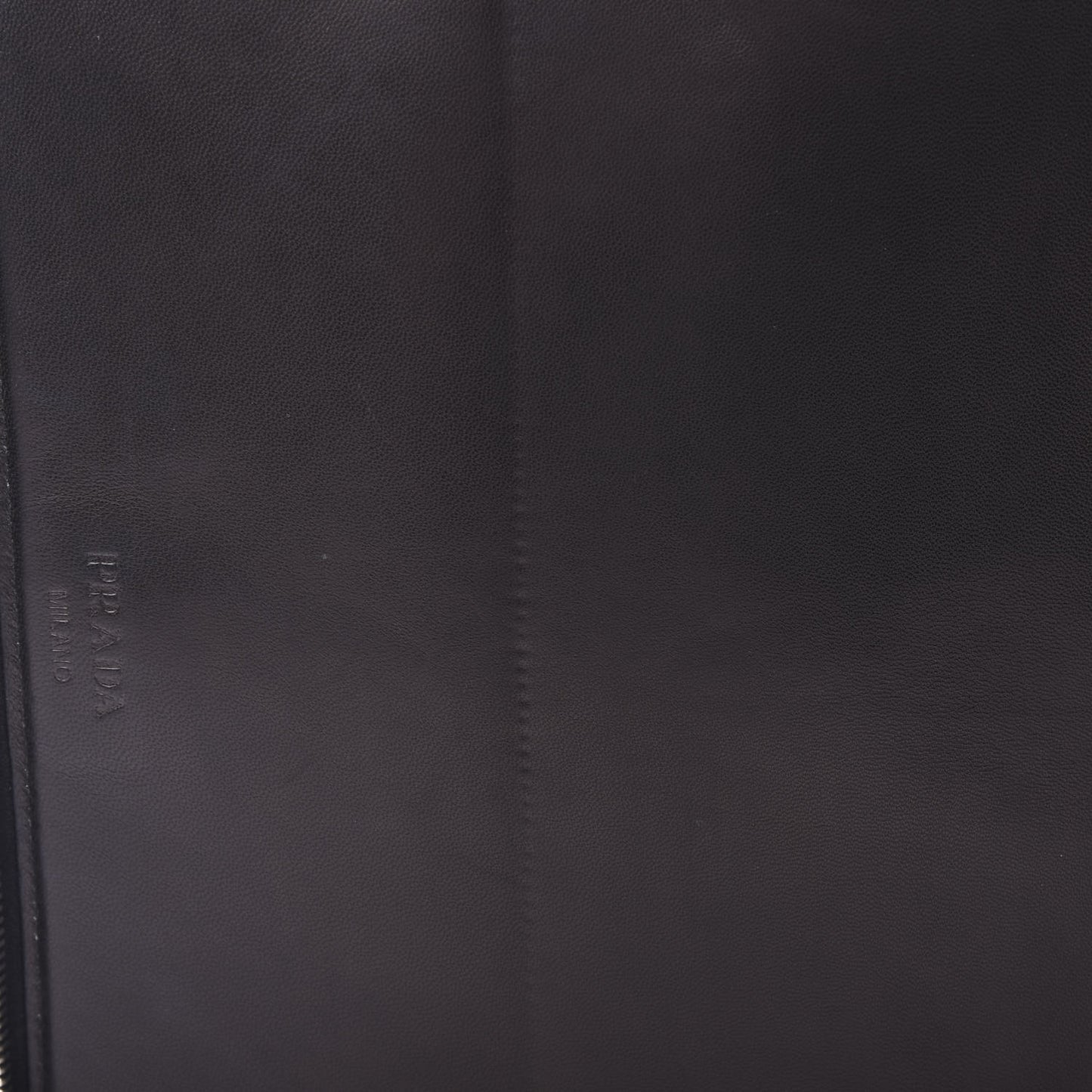 Tessuto Nylon iPad Case Black