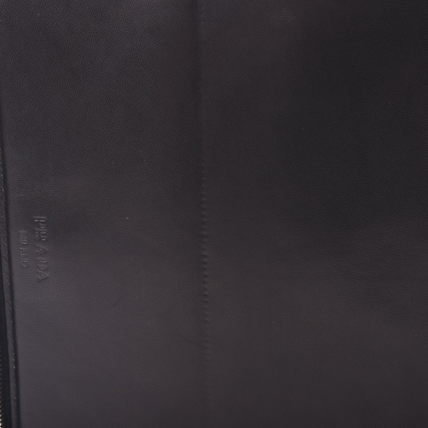 Prada Tessuto Nylon iPad Case Black 10 of 10