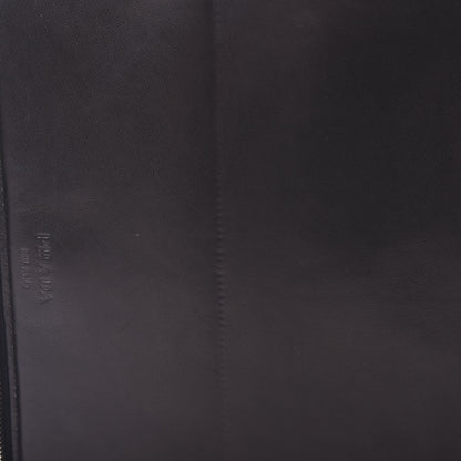 Prada Tessuto Nylon iPad Case Black 10 of 10