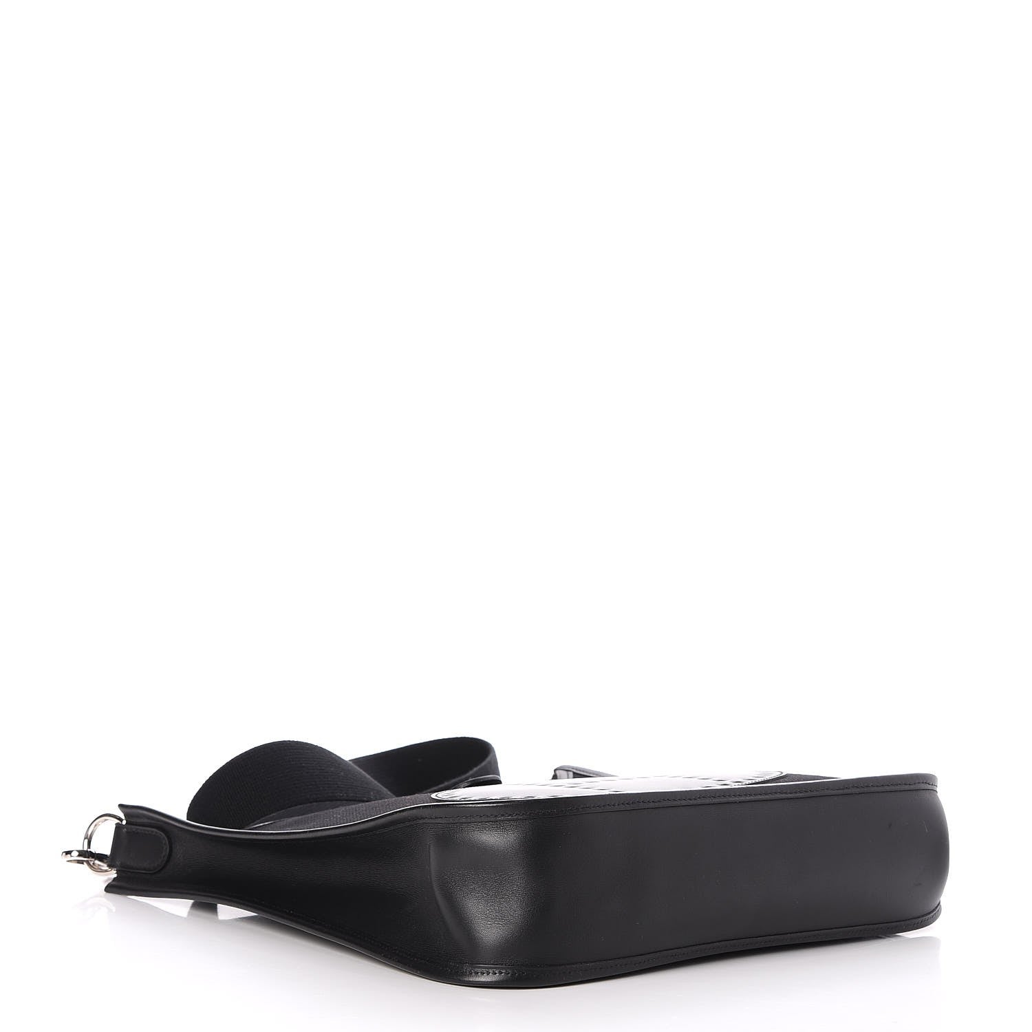 Hermes Toile Swift Evelyne PM Black 4 of 7