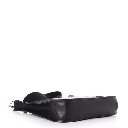 Hermes Toile Swift Evelyne PM Black 4 of 7