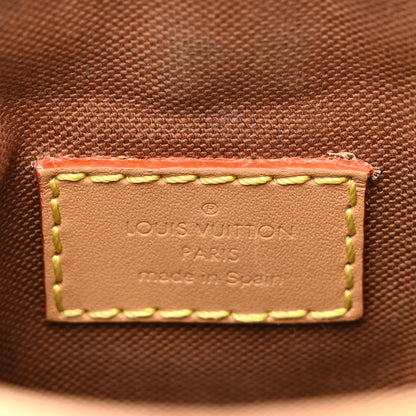 Louis Vuitton Monogram Fold Me Pouch 6 of 11