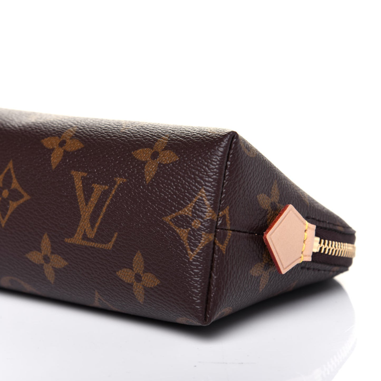 Monogram Cosmetic Pouch