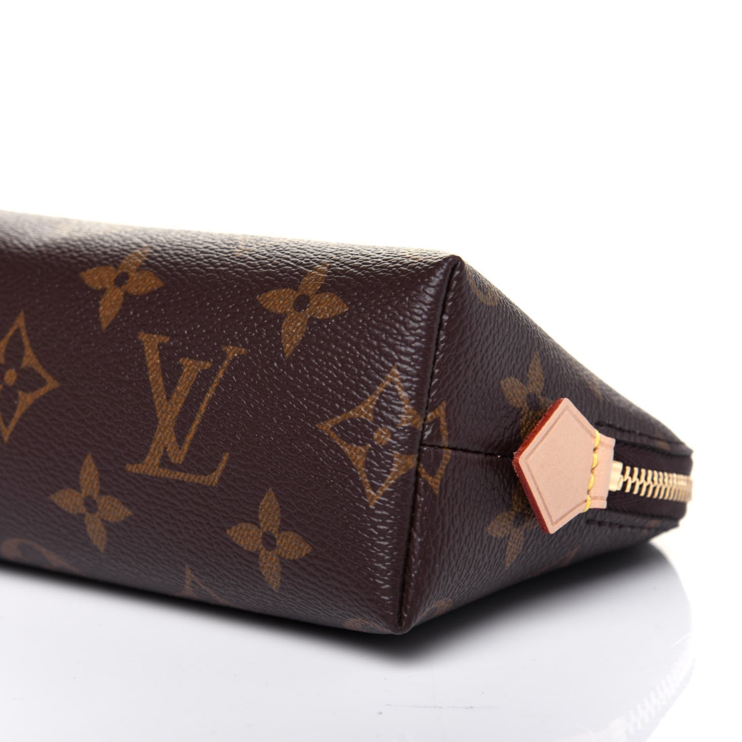 Louis Vuitton Monogram Cosmetic Pouch 7 of 13