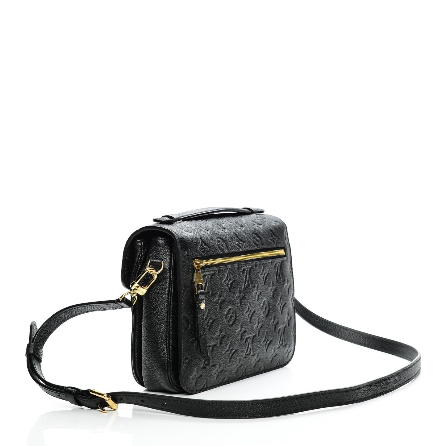 Empreinte Pochette Metis Black