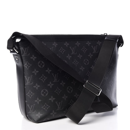 Louis Vuitton Monogram Eclipse Odyssey Messenger PM 3 of 9