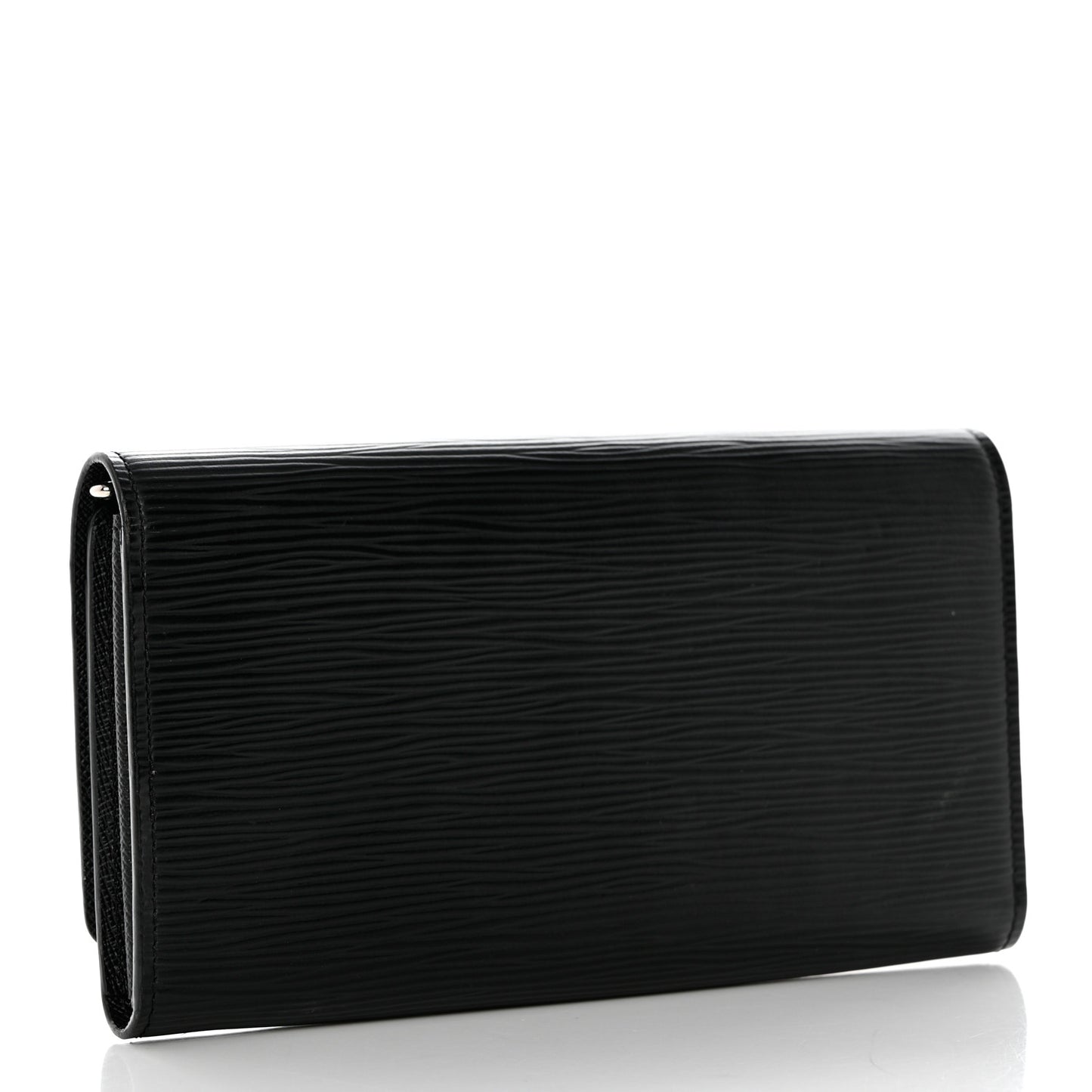 Epi Louise Wallet Black