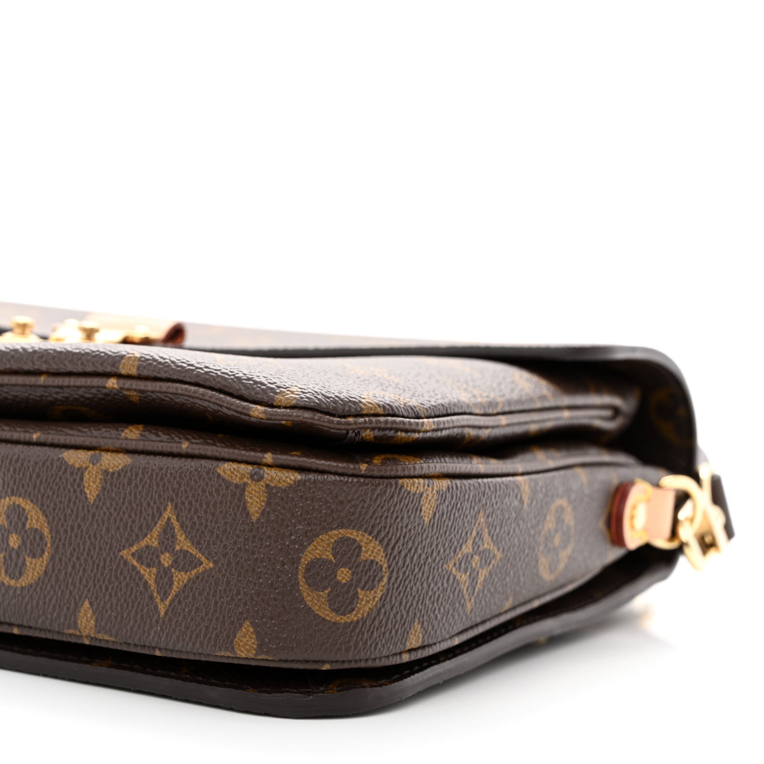 Louis Vuitton Monogram Pochette Metis 10 of 11