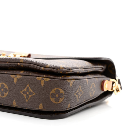 Louis Vuitton Monogram Pochette Metis 10 of 11