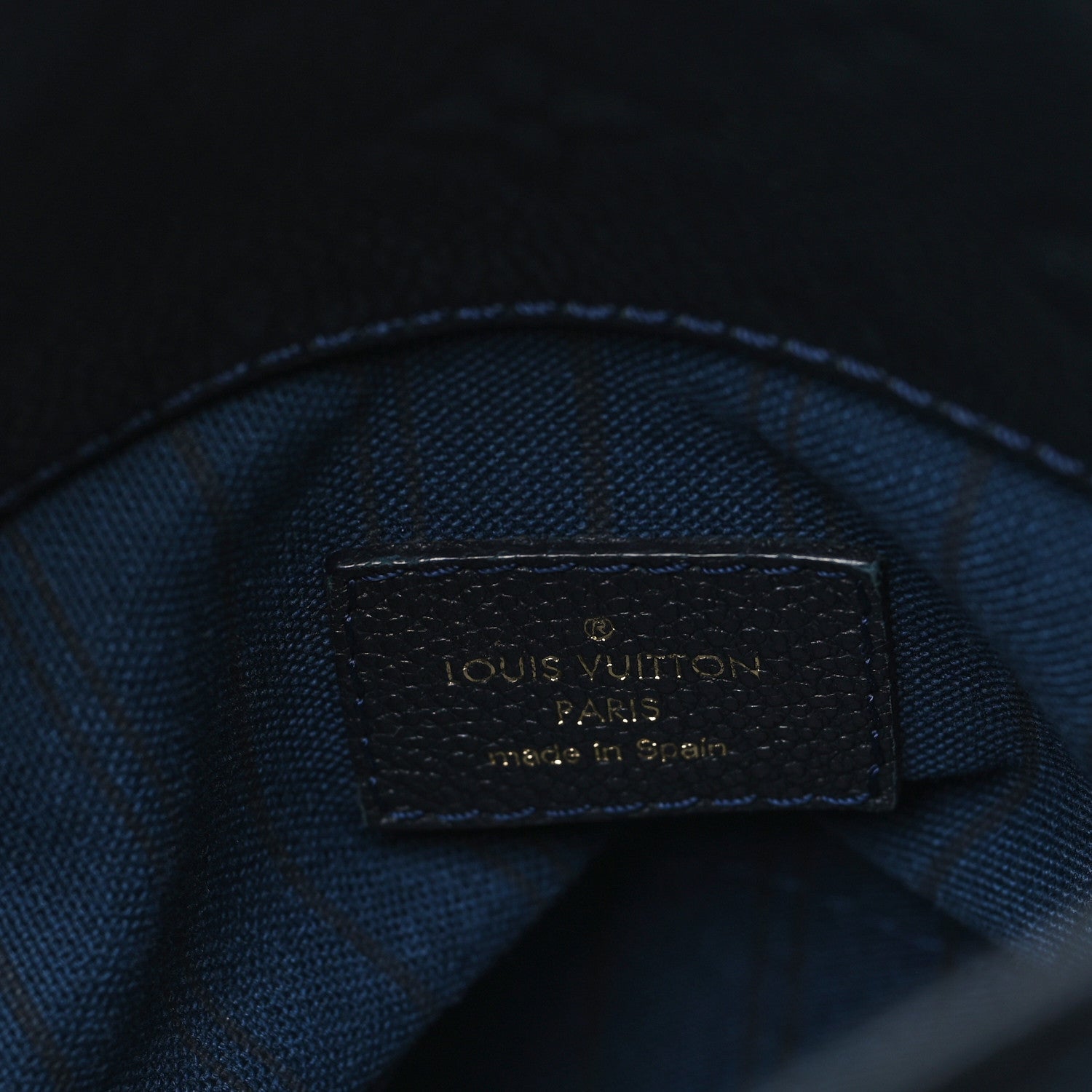 Louis Vuitton Empreinte Artsy MM Infini 6 of 9