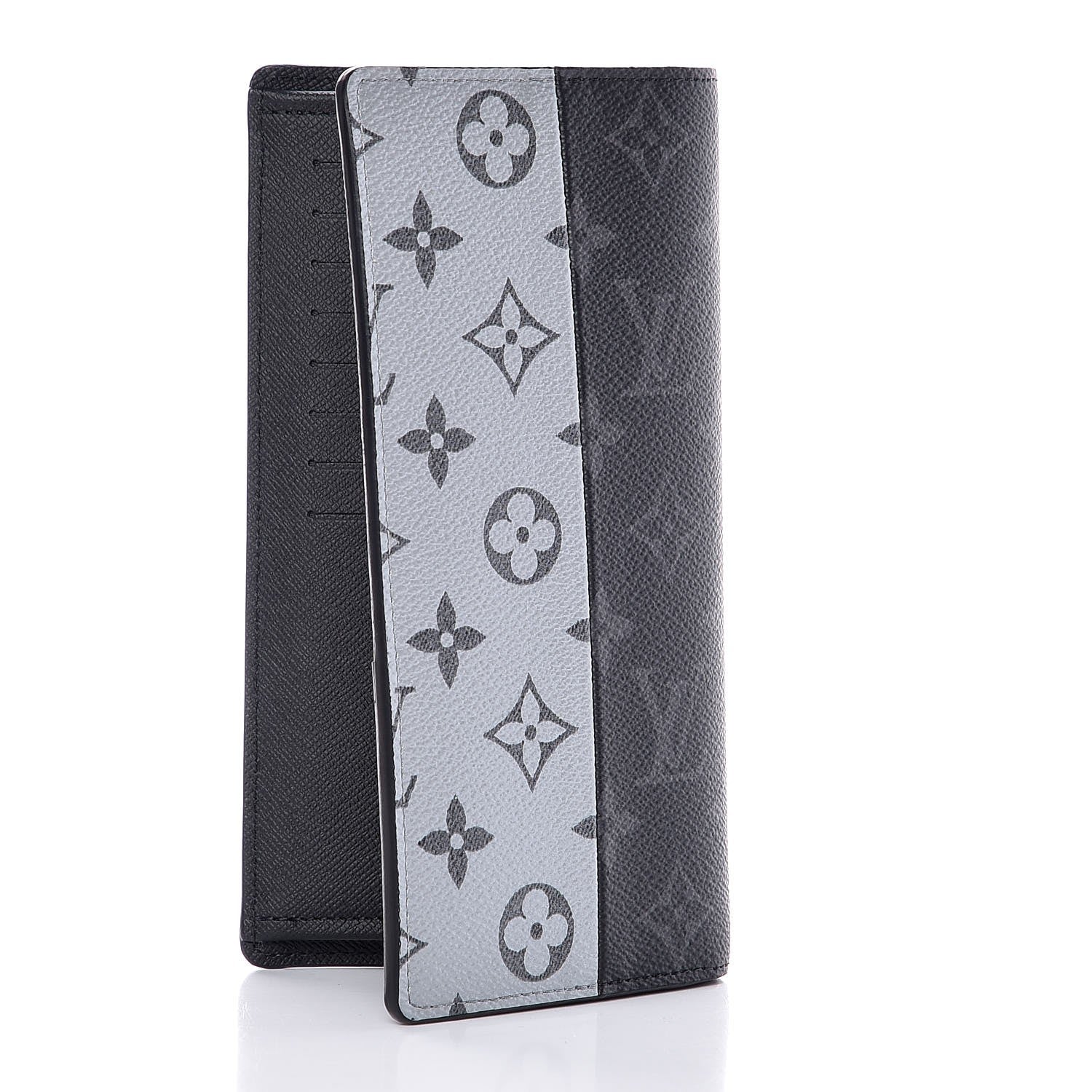 Louis Vuitton Monogram Eclipse Split Organizer 3 of 8