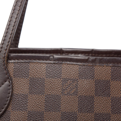 Louis Vuitton Damier Ebene Neverfull PM 13 of 19