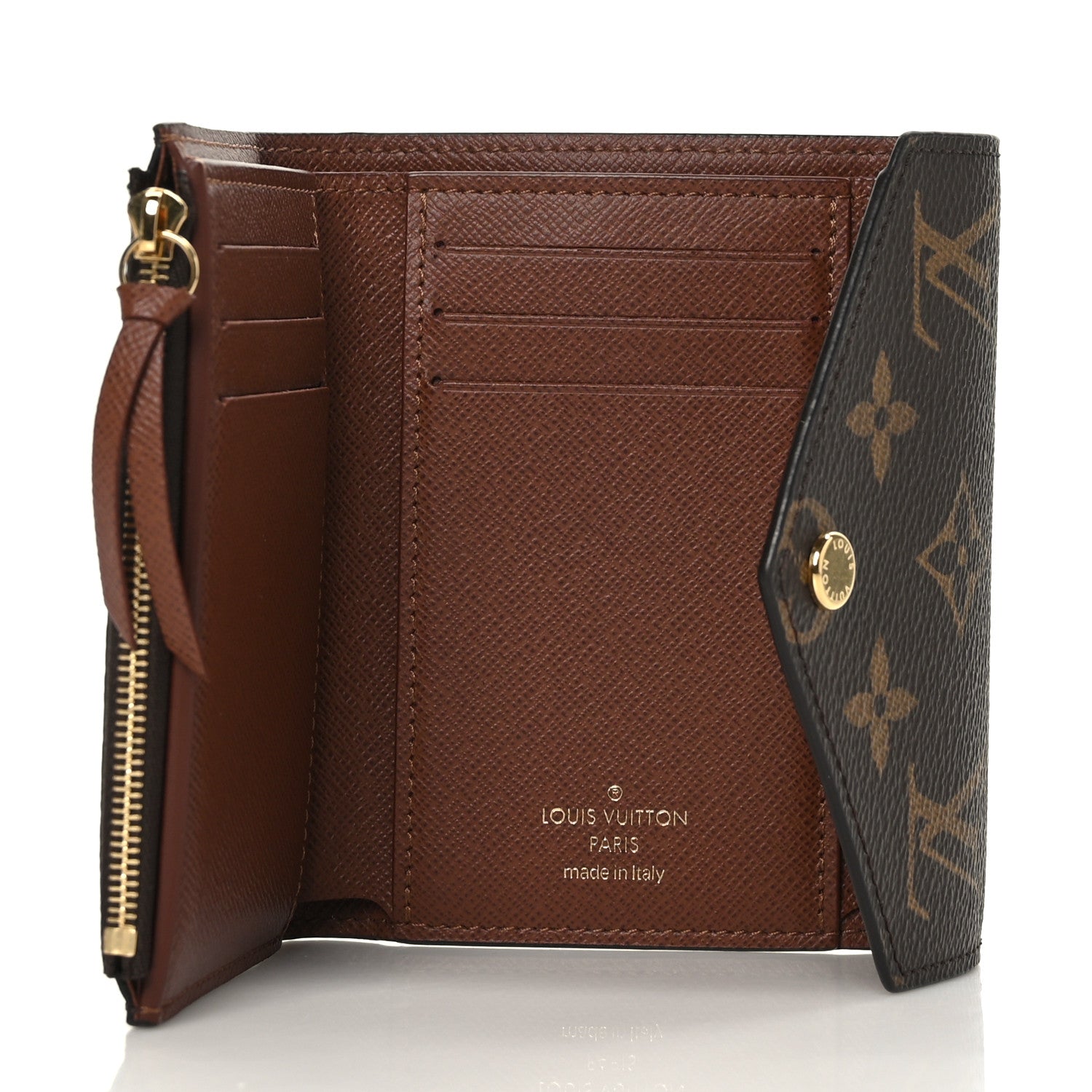 Louis Vuitton Monogram Victorine Wallet 6 of 7