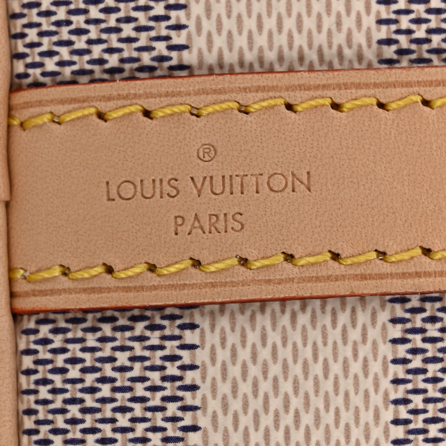 Damier Azur Speedy Bandouliere 30