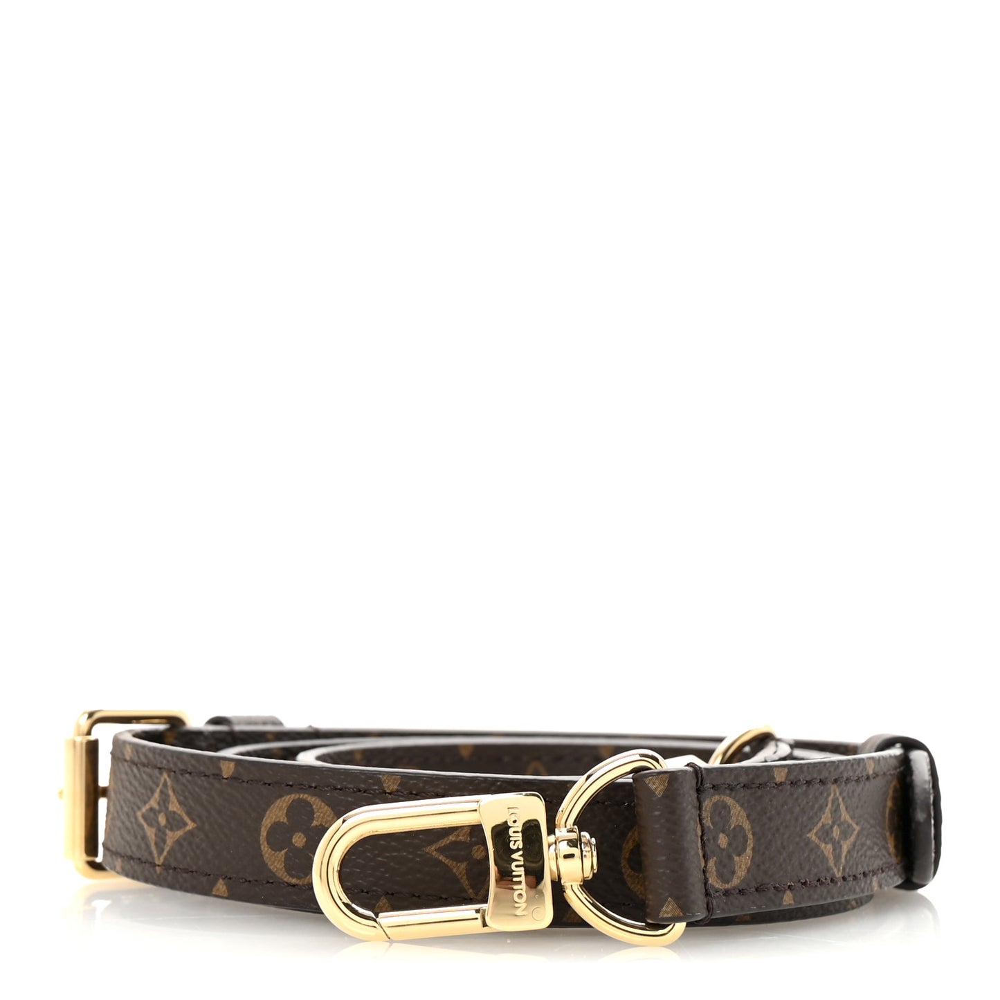 Monogram Bandouliere 20mm Adjustable Shoulder Strap