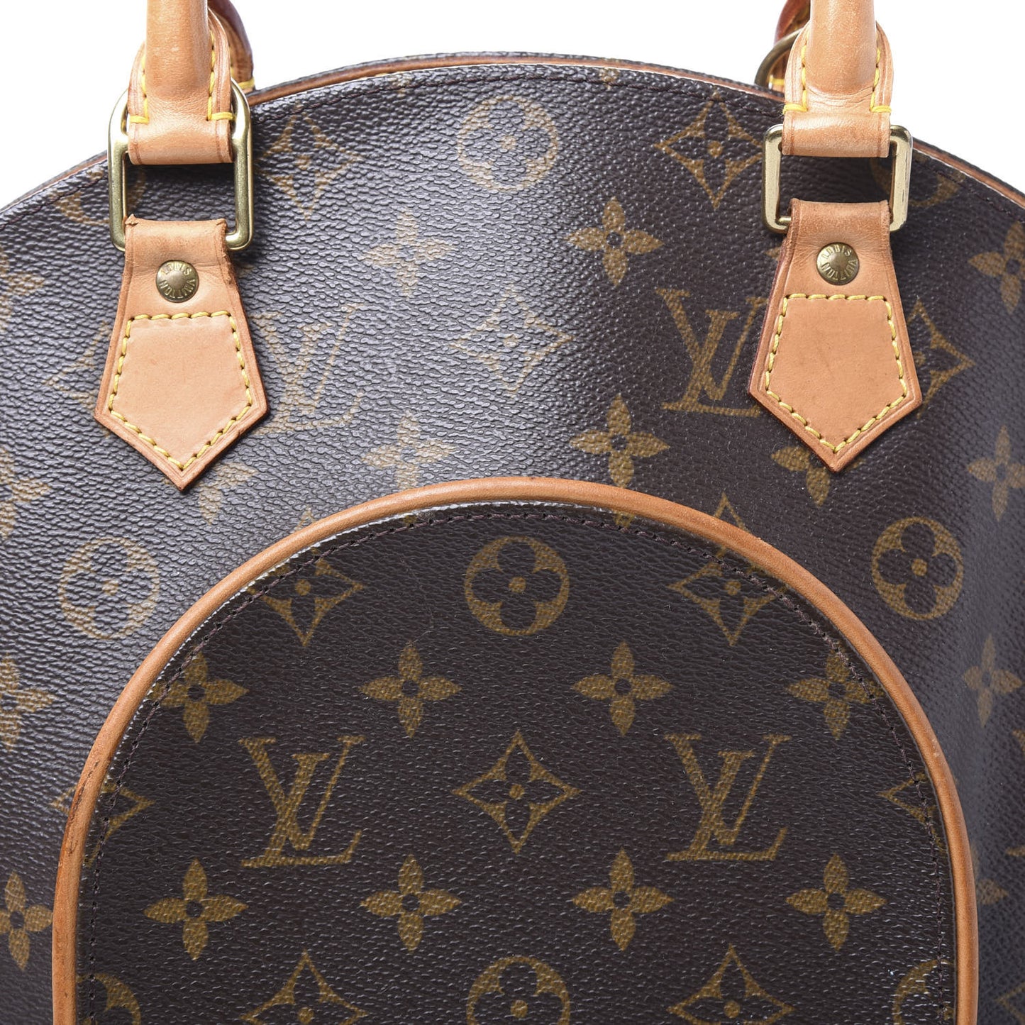 Monogram Ellipse MM