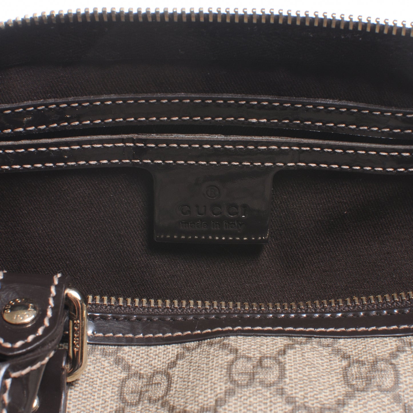 GG Plus Medium Joy Boston Dark Brown