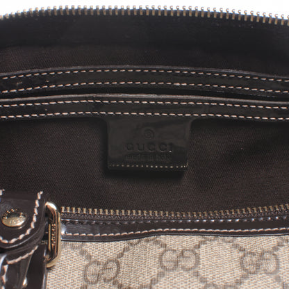 Gucci GG Plus Medium Joy Boston Dark Brown 5 of 8