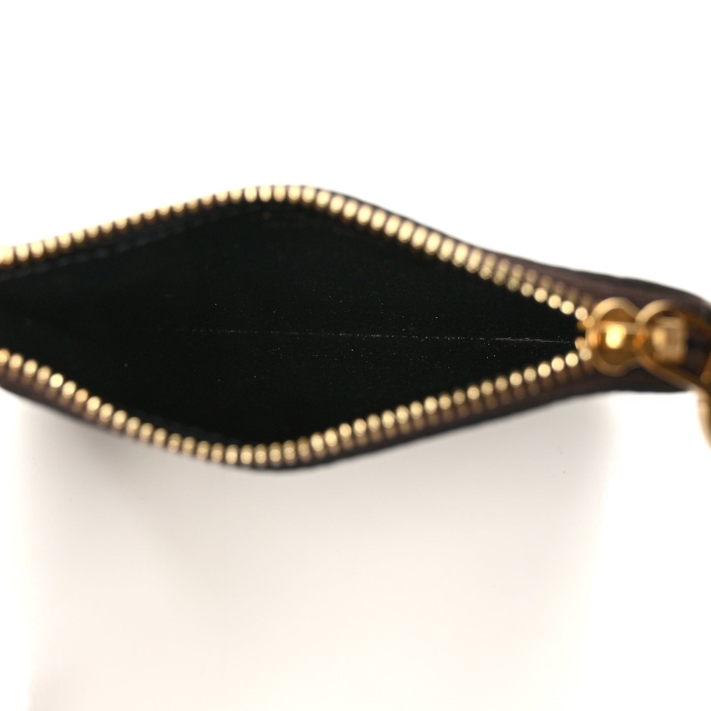 Reverse Monogram Trio Square Pouch