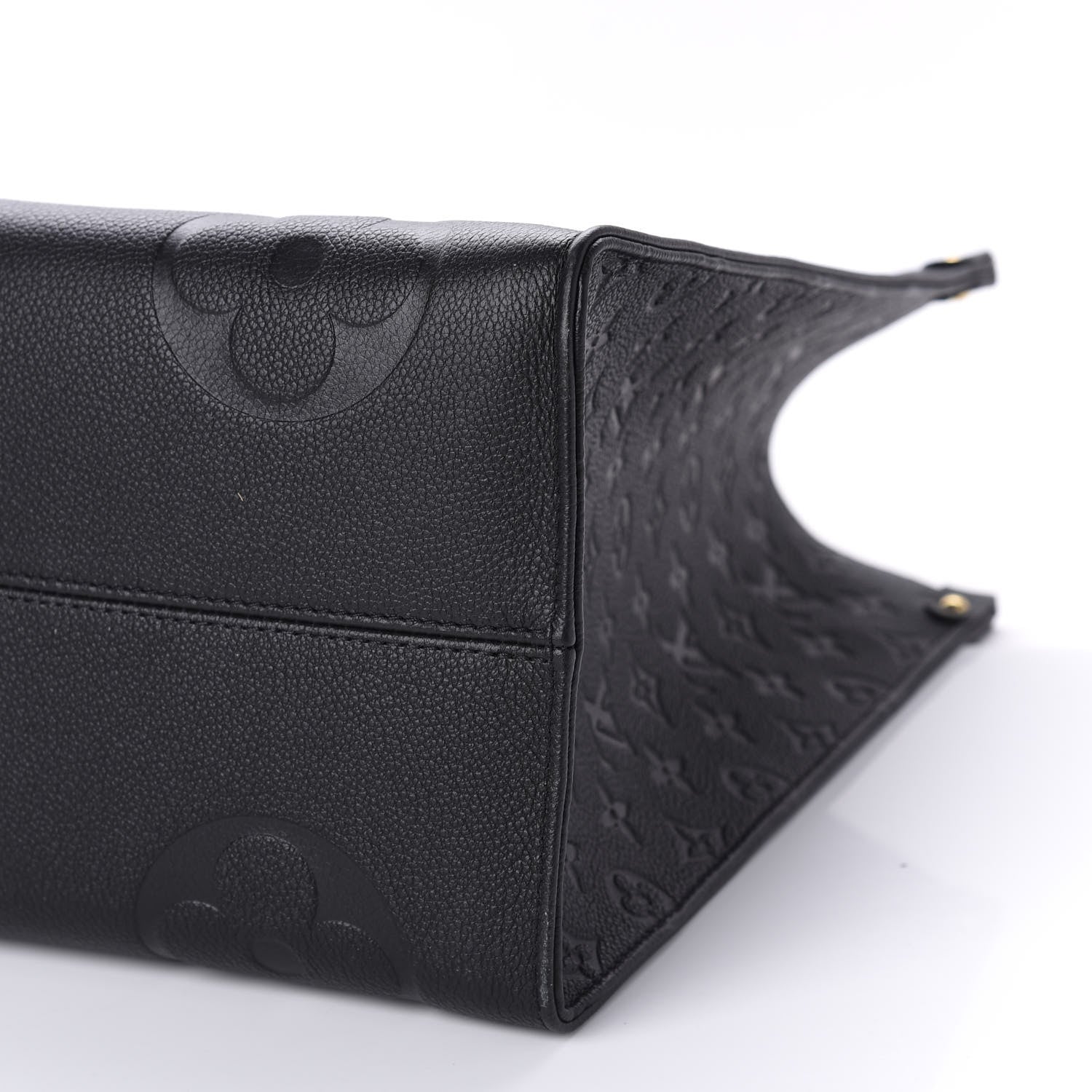 Louis Vuitton Empreinte Monogram Giant Onthego GM Black 7 of 10