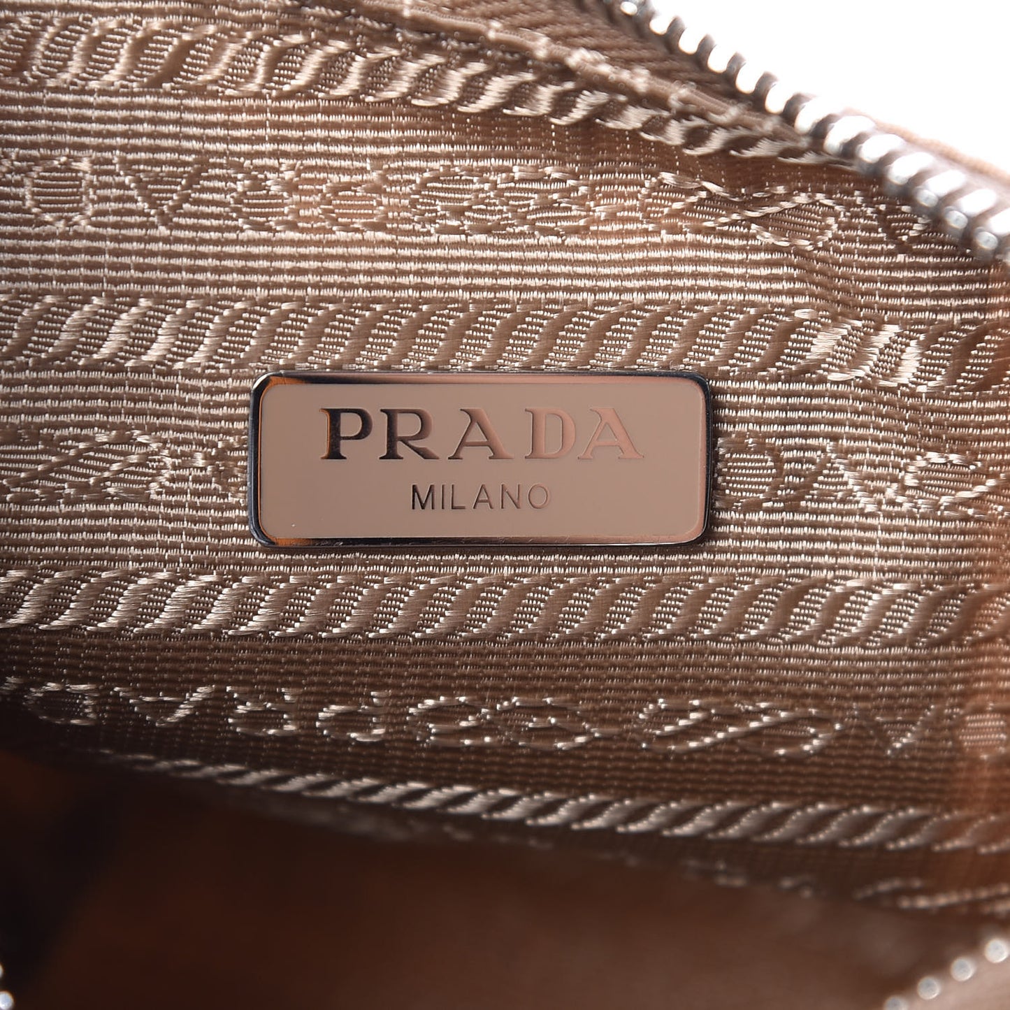 Nylon Re-Edition 2005 Shoulder Bag Cammeo