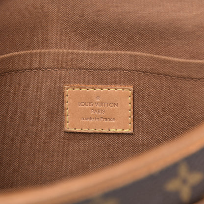 Louis Vuitton Monogram Sologne 6 of 16