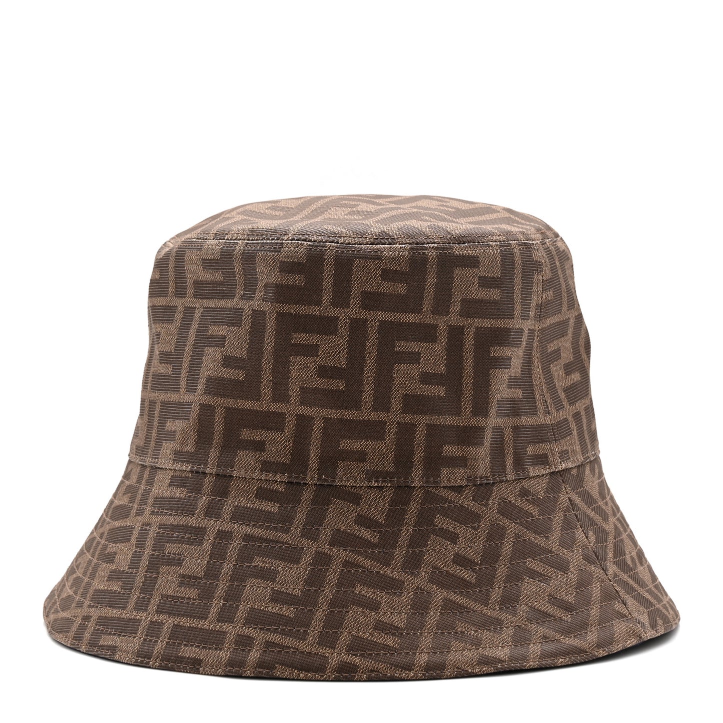 Technical Fabric FF Reversible Bucket Hat S Tobacco