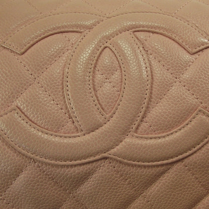 Chanel Caviar Quilted Hobo Pink 7 of 12