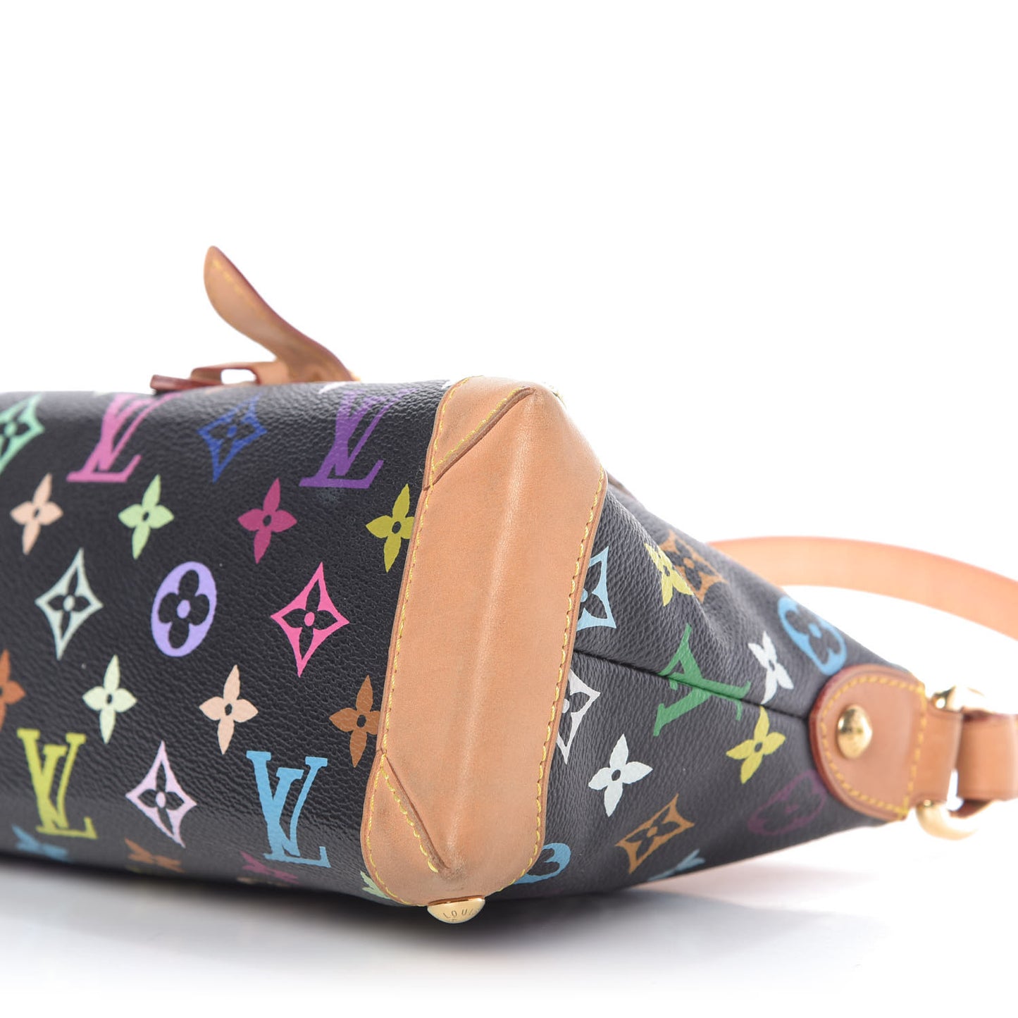 Monogram Multicolor Eliza Black