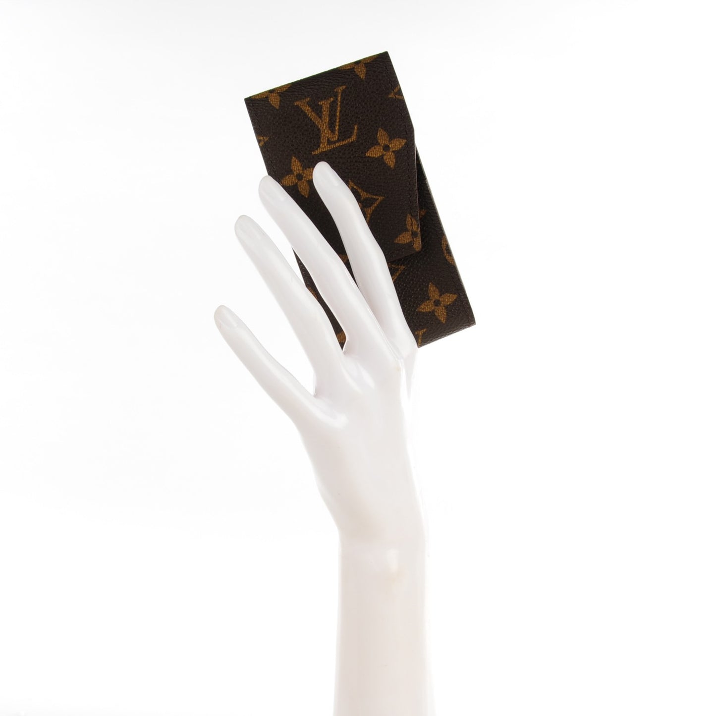 Monogram Cigarette Case