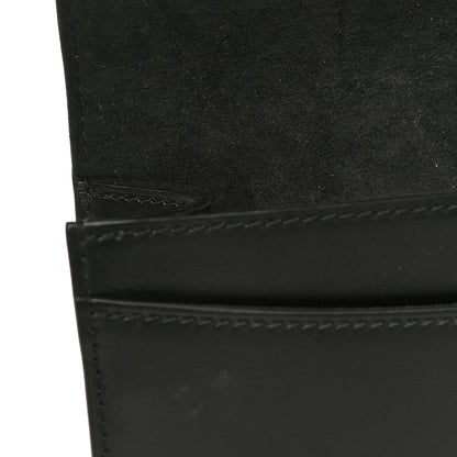Louis Vuitton Calfskin Chain Louise GM NM Black 15 of 25