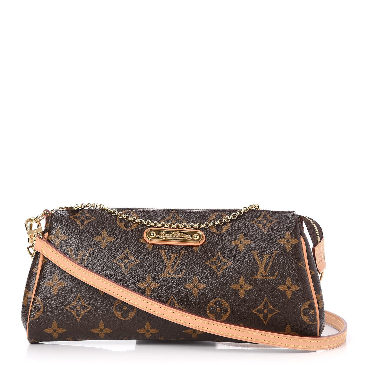 Monogram Eva Clutch