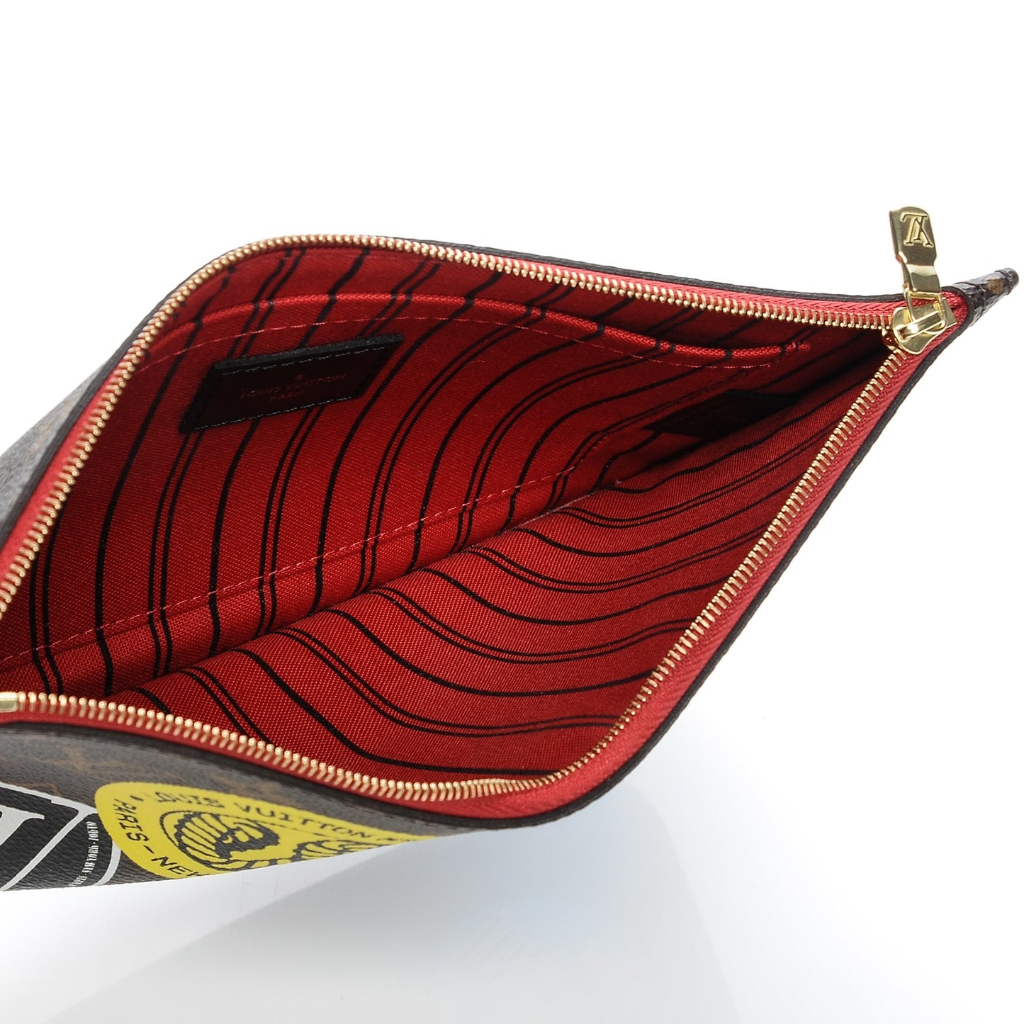 Monogram World Tour Neverfull MM GM Pochette