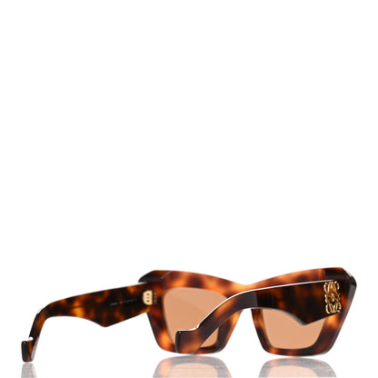 Loewe Acetate Cat Eye Sunglasses LW40036I Tortoise 4 of 7